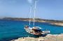 Blue Lagoon & Comino Cruise with Swimming Stops and Sea Caves