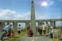 Shared 90 minutes Tour of Stonehenge Aotearoa