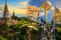 Chiang Mai: Guided City & Temple Discovery with Hotel Pickup