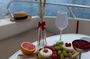 Picnic on a Boat Tour French Riviera