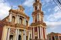 Salta City Tour & Round Trip Transfers airport - hotel