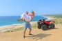 Cabo ATV Adventure Ride Through Migriño Beach and Desert