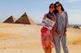 Day Trip To Giza Pyramids Old Cairo Citadel & Bazaar
