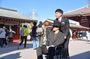 Full Day Private Tokyo Tour for Wheelchair Users by Private Car