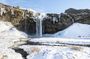 Winter South Coast Small-Group Day Tour from Reykjavik