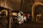 Bourbon Tunnel guided tour