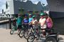 Half-Day Self-Guided Tour E-Bike Rental in Norfolk