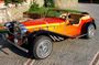 Private Retro Stylish Tour of Sliven with Mercedes SSK 1973