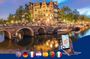 Self-Guided Amsterdam City Center Audio Walking Tour