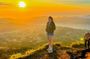 Ubud Bali Mount Batur Sunrise Trek Hot Spring Waterfall Lunch
