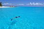 Full-Day Private Boat Tour of Bora Bora Lagoon with Snorkel