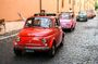 The ORIGINAL Fiat 500 Happy Spritz Tour
