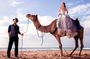 Bali Camel Ride on the Beach with Photo Session