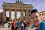 Private Taxi Tour City East & West History and Architecture 3-4h