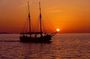 Alanya Sunset Cruise Tour with Dinner, Soft Drinks & Transfer