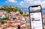 Lisbon Exploration Private Game and City Tour on your Phone