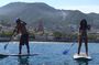 Stand-Up Paddle Board Lesson in Puerto Vallarta