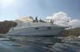 Private Yacht Trip from Nafpaktos to Trizonia island