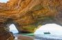 Benagil Cave Tour From Armação de Pêra