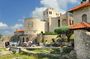 Bovilla Lake and Gamti Mountain Day Tour From Golem or Durres