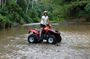Bali AtV Ride with White Water Rafting