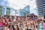 Las Vegas Pool Crawl with Party Bus & Free Drinks