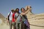 Unbeatable tour (Giza Pyramids, Sphinx, Sakkara, Memphis)