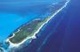 Contoy Island & Mujeres island, snorkeling & lunch on the beach.