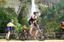 Cycling to Rawana Waterfall, Ravana's Cave and Ella Gap