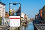 A Self-Guided Audio Tour of Madrid's Navigli District