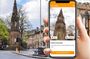 Oxford Self-Guided City Walking Tour & Scavenger Hunt