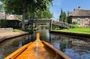 Giethoorn Private Tour Guide Giethoorn in luxury Jaguar S Type