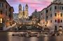 Icons and Secret Spots Walking Tour in Rome