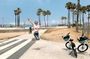 Bike Adventure Tour in Beverly Hills, Santa Monica and Venice