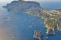 Private Boat Tour of Capri with stop in Nerano for lunch