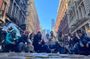 Soho, Little Italy, Chinatown