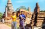 The Ultimate Ancient city of Ayutthaya Private Day Trip