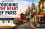 Montmartre Self Guided Walking Tour with Audio Guide