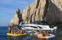 Cabo San Lucas Arch Private Yacht Tour
