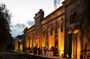 Origin of Wine in Maipu with Roast from Mendoza