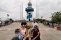 Guayaquil City Tour Including the Light House of Cerro Santa Ana