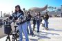 Best of Barcelona Walking EBike and Sailing Tour with Appetizer