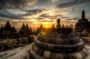 Borobudur Sunrise from setumbu Hill , Merapi Volcano & Prambanan Full Day Tour