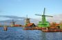 Zaanse Schans Windmills Guided Tour Half Day From Amsterdam