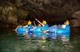 Private Tour Of Cave Tubing And Zip-line from Hopkins Village