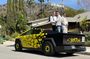 50-Minute Driving Tour: Explore Hollywood in a Cybertruck