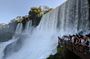 Enjoy the Iguazu falls and the "Devil's throat" from the Argentine side