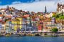 Aveiro, Coimbra and Fatima Private Tour from Oporto with pick up