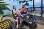 Roatan ATV & Horseback & Brandy's Key beach break