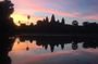 Angkor Wat Sunrise Small Group Tour